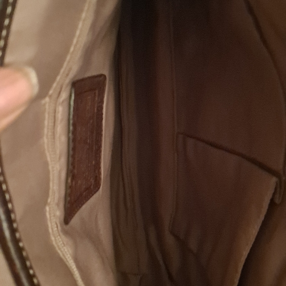 COACH ALI SHOULDER  BAG - Picture 5 of 7